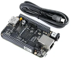 BeagleBone Black 4G Development Board 512MB DDR3 4GB EMMC Flash BB-Black Rev.C Linux in Stock BeagleBone Black 4G Development Board 512MB DDR3 4GB EMMC Flash BB-Black Rev.C Linux in Stock