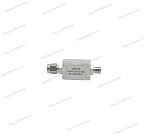 For DC-2GHz SMA Limit 10dBm Input Power 1W RF Power Limiter DC-2000MHz For DC-2GHz SMA Limit 10dBm Input Power 1W RF Power Limiter DC-2000MHz
