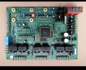 Medium Frequency Furnace Control Board Mpu-6fk Power Supply Circuit Board Medium Frequency Furnace Control Board Mpu-6fk Power Supply Circuit Board