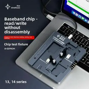 XXZ i4 baseband chip removable for 13/14 read and write test rack data repair instrument programmer XXZ i4 baseband chip removable for 13/14 read and write test rack data repair instrument programmer