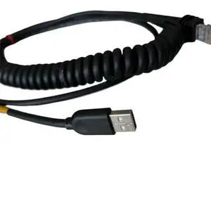 Connection Cable HR-1C3RC HR-1C3UC Scanning Gun Connection Cable KEYENCE Genuine Connection Cable HR-1C3RC HR-1C3UC Scanning Gun Connection Cable KEYENCE Genuine