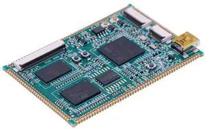STM32H747XI Core Board: Dual-core Processor, MIPI Interface, RGB LCD Interface, 32-bit SDRAM STM32H747XI Core Board: Dual-core Processor, MIPI Interface, RGB LCD Interface, 32-bit SDRAM