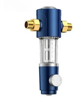 For Household Whole House Large Flow Pre-filter Automatic Rotating Central Water Purifier Water Purifier For Household Whole House Large Flow Pre-filter Automatic Rotating Central Water Purifier Water Purifier