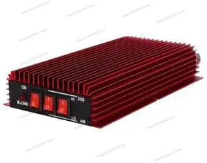 For BJ-300 Mini High Power Mode Amplifier CB Amplifier, Switching Power Supply SSB Unilateral Power, Without Fan For BJ-300 Mini High Power Mode Amplifier CB Amplifier, Switching Power Supply SSB Unilateral Power, Without Fan
