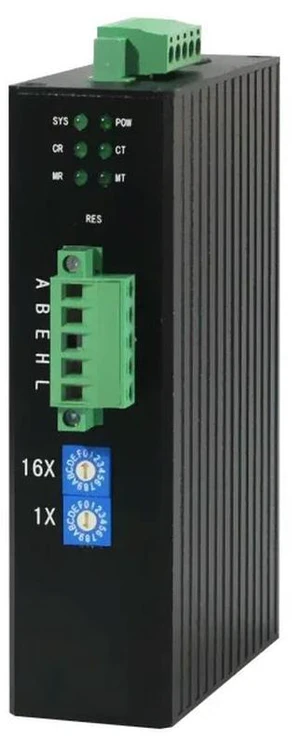 CANopen to Modbus Industrial Grade Chip Stable Support RTU 485 Gateway Protocol Converter CANopen to Modbus Industrial Grade Chip Stable Support RTU 485 Gateway Protocol Converter