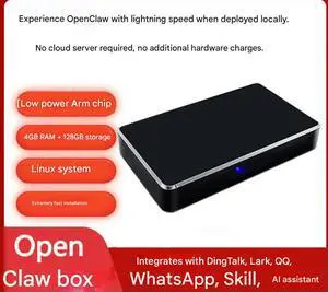 OpenClaw host, Ubuntu mini PC, Lobster API all-in-one, OpenClaw robot host OpenClaw host, Ubuntu mini PC, Lobster API all-in-one, OpenClaw robot host