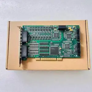 ADLINK PCI-7442 Capture Card High Density 64/128 Channel Isolated Digital I/O Card ADLINK PCI-7442 Capture Card High Density 64/128 Channel Isolated Digital I/O Card