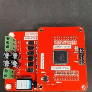 TMS320F28069M InstaSpin sensorless motor driver compatible with DRV8301-69M-KIT TMS320F28069M InstaSpin sensorless motor driver compatible with DRV8301-69M-KIT