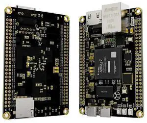 FPGA Development Board A7-Lite Industrial Control ARTIX7 Core Board XC7A35TA/XC7A100/200T FPGA Development Board A7-Lite Industrial Control ARTIX7 Core Board XC7A35TA/XC7A100/200T