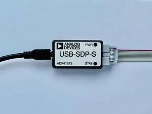 Adf41513 register configurator adi official software configuration debugging handy gadget usb-sdp-s Adf41513 register configurator adi official software configuration debugging handy gadget usb-sdp-s