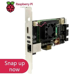 Geekworm X651 V1.0 KVM Over IP Kit, PCIe Card for Raspberry Pi CM4, Open-Source Remote Access Control Solution Geekworm X651 V1.0 KVM Over IP Kit, PCIe Card for Raspberry Pi CM4, Open-Source Remote Access Control Solution