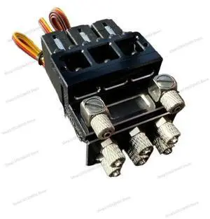 For RC Model, Model Hydraulic Reversing Valve, Model Forklift Excavator Hydraulic Valve For RC Model, Model Hydraulic Reversing Valve, Model Forklift Excavator Hydraulic Valve