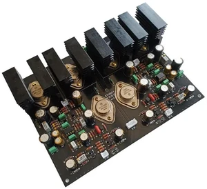 STUBE1 Hi-Fi Audiophile-grade Pure Single-ended Class A Preamplifier Board, Compatible with Headphone Amplifiers STUBE1 Hi-Fi Audiophile-grade Pure Single-ended Class A Preamplifier Board, Compatible with Headphone Amplifiers