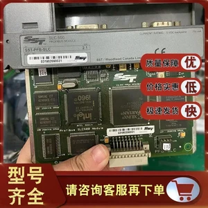 SST-PFB-SLC PROFIBUS DP Remote I/O Module SSTPFBSLC SST-PFB-SLC PROFIBUS DP Remote I/O Module SSTPFBSLC