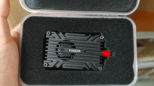 FOXEER 4.9G-6G 5W V2 high power, transmitting TX image transmission 80CH remote pit FPV 48g FOXEER 4.9G-6G 5W V2 high power, transmitting TX image transmission 80CH remote pit FPV 48g