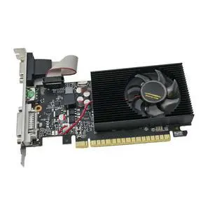 For GT730 4GB DDR3 Desktop Office Computer All-in-one Computer Half-height Knife Card Foreign Trade Graphics Card 2 For GT730 4GB DDR3 Desktop Office Computer All-in-one Computer Half-height Knife Card Foreign Trade Graphics Card 2