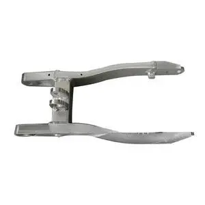 For Off-road Motorcycle Mountain Aluminum Alloy Rear Flat Fork CRF50 TTR ZRF12 Inch 14 Inch Flat Fork Modification Accessories For Off-road Motorcycle Mountain Aluminum Alloy Rear Flat Fork CRF50 TTR ZRF12 Inch 14 Inch Flat Fork Modification Accessories