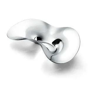 Stainless Steel Fruit Plate Light Luxury Nordic Fruit Basin Living Room Coffee Table Creative Ornament Dried Fruit Plate Stainless Steel Fruit Plate Light Luxury Nordic Fruit Basin Living Room Coffee Table Creative Ornament Dried Fruit Plate