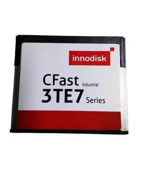 INNODISK Industrial CFast Card 128g Memory Card 3TE7 MLC High-Speed SATA3 Instrument CF Card INNODISK Industrial CFast Card 128g Memory Card 3TE7 MLC High-Speed SATA3 Instrument CF Card