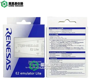 Renesas E2 Emulator Lite Artificial Programmer Rte0t0002lkce00000r Renesas E2 Emulator Lite Artificial Programmer Rte0t0002lkce00000r