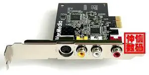 AVerMedia C725B Standard Definition Video Capture Card AV AVerMedia C725B Standard Definition Video Capture Card AV