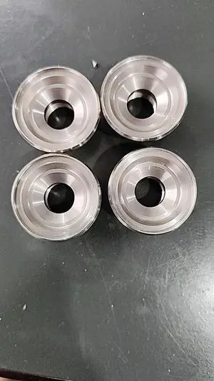 24 Stainless Steel Pressure Head 24 Stainless Steel Pressure Head