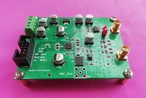 AD9102 Evaluation Module Arbitrary Signal Source 14-bit 180Mhz Digital-to-analog Conversion/Waveform Generator AD9102 Evaluation Module Arbitrary Signal Source 14-bit 180Mhz Digital-to-analog Conversion/Waveform Generator