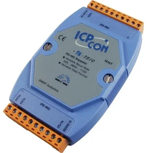 I-7510 RS-485 Relay Module (Isolated Protected Output) I-7510 RS-485 Relay Module (Isolated Protected Output)