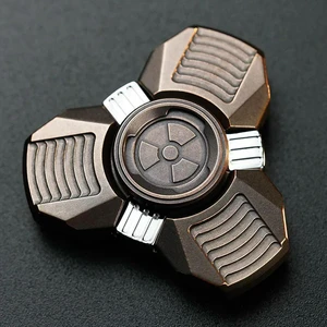 For Feeling Trefoil Fingertip Gyro l Toy Decompression Artifact For Feeling Trefoil Fingertip Gyro l Toy Decompression Artifact