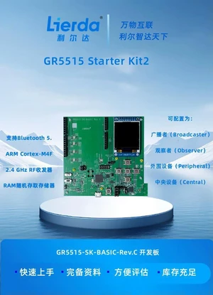 Hui Ding Mass Production Development Tool GR5515-SK-BASIC-Rev.C Hui Ding Mass Production Development Tool GR5515-SK-BASIC-Rev.C
