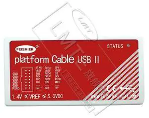 DLC10 Download Cable Platform Cable USB II Downloader DLC10 Download Cable Platform Cable USB II Downloader