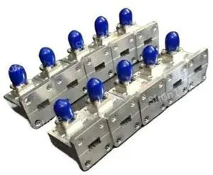 For ---BJ320 (WR28) Waveguide Coaxial Converter 26.3-40 GHz For ---BJ320 (WR28) Waveguide Coaxial Converter 26.3-40 GHz