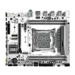 For X99M D4/ARGB Main Board 4 Channels DD4R Support 128G Main Board 2 For X99M D4/ARGB Main Board 4 Channels DD4R Support 128G Main Board 2