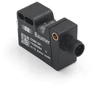 Baumer O500.GP-11096064 Diffuse Trans Photoelectric Sensor, Baumer O500.GP-11096064 Diffuse Trans Photoelectric Sensor,