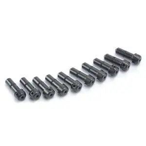 For GRS Quick Change Nozzle, Hole Diameter 3.18mm 10 Pcs For GRS Quick Change Nozzle, Hole Diameter 3.18mm 10 Pcs