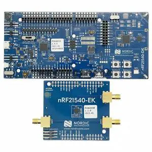NRF21540-DB Development Kit, nRF21540 RF NRF21540-DK Nordic NRF21540-DB Development Kit, nRF21540 RF NRF21540-DK Nordic