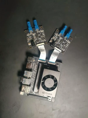 Orin NX Nano GMSL2 Deserializer Board Orin NX Nano GMSL2 Deserializer Board
