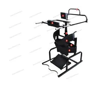 For Home Stand Rehabilitation Equipment Lower Limb Stand Bed Stroke Hemiplegia Leg Multifunctional Training Equipment For Home Stand Rehabilitation Equipment Lower Limb Stand Bed Stroke Hemiplegia Leg Multifunctional Training Equipment