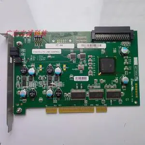 PLC 9501105 Industrial Control Card, 61XX PLC PC LINK CONTROL Monitoring Machine Card PLC 9501105 Industrial Control Card, 61XX PLC PC LINK CONTROL Monitoring Machine Card