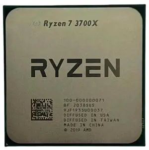 For R7 3700X 8 Core 16 Threads, Processor, Computer CPU For R7 3700X 8 Core 16 Threads, Processor, Computer CPU