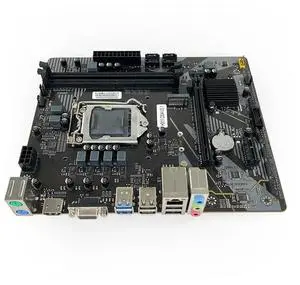 For H311-D4DDR4 Main Board 1151 Pin 6789 Generation I3I5I7CPUVGAHDMIM.2 Desktop Host 2 Pieces For H311-D4DDR4 Main Board 1151 Pin 6789 Generation I3I5I7CPUVGAHDMIM.2 Desktop Host 2 Pieces
