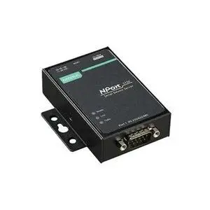 Moxa Nport5150 Three-in-one Serial Port Server Moxa Nport5150 Three-in-one Serial Port Server