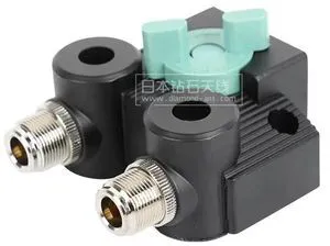 CX210N One-to-Two Antenna Coaxial Switch Low Loss One-to-Two Switch N-Type CX210N One-to-Two Antenna Coaxial Switch Low Loss One-to-Two Switch N-Type