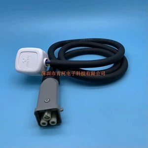 WAIN Heavy Duty Connector Cable Plug 40A 2-pin 3-pin HARTING Han Q 2/0-MF WAIN Heavy Duty Connector Cable Plug 40A 2-pin 3-pin HARTING Han Q 2/0-MF