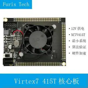 XC7VX415T Core Board xilinx FPGA Virtex7 Core Development Board XC7VX415T Core Board xilinx FPGA Virtex7 Core Development Board