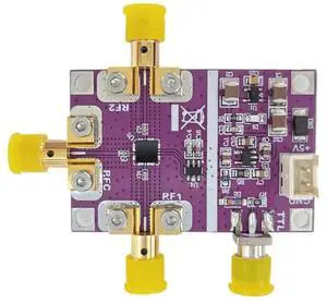 HMC232A RF switch module 13GHz bandwidth signal switching SPDT switch Low insertion loss High isolation HMC232A RF switch module 13GHz bandwidth signal switching SPDT switch Low insertion loss High isolation