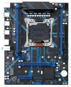 For X99-QD4 Main Board Four Channel Ddr4 Memory Desktop Computer Game Open More Lga 2011-3 2 For X99-QD4 Main Board Four Channel Ddr4 Memory Desktop Computer Game Open More Lga 2011-3 2