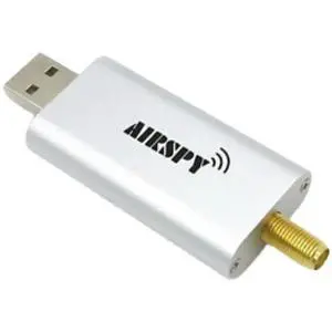 Airspy Mini SDR V/UHF High Performance, Software Defined, Pocket Receiver Airspy Mini SDR V/UHF High Performance, Software Defined, Pocket Receiver