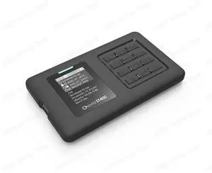 Ioddst400 2.5inch Usb-c Virtual Odd&hdd Aes256 Encryption with Maximum 76slot Write Protection Ioddst400 2.5inch Usb-c Virtual Odd&hdd Aes256 Encryption with Maximum 76slot Write Protection