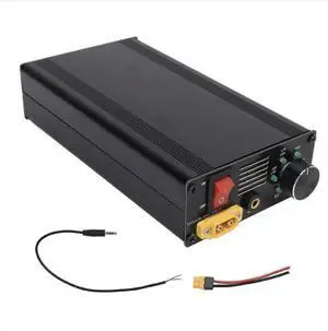 Shortwave Radio Station 50W Power Amplifier 2-30MHz RF Power Amplifier with Filter Shortwave Radio Station 50W Power Amplifier 2-30MHz RF Power Amplifier with Filter